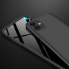 Пластиковая накладка GKK LikGus 360 градусов для Apple iPhone 11 (6.1'') Чорний (3574)
