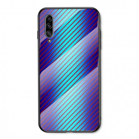 TPU+Glass чехол Twist для Xiaomi Mi 9 Pro Голубой (3606)