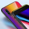 TPU+Glass чехол Twist для Xiaomi Mi 9 Pro Помаранчевий (3607)