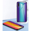 TPU+Glass чехол Twist для Xiaomi Mi 9 Pro Помаранчевий (3607)