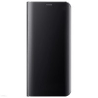 Чехол-книжка Clear View Standing Cover для Xiaomi Redmi 8 Черный (21129)