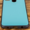 Кожаная накладка Epic Vivi series для Samsung Galaxy M30s / M21 Голубой (3621)