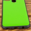 Кожаная накладка Epic Vivi series для Samsung Galaxy M30s / M21 Зелёный (3622)