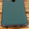 Кожаная накладка Epic Vivi series для Samsung Galaxy M30s / M21 Зелёный (3626)