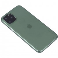 TPU чехол G-Case Colourful series для Apple iPhone 11 Pro (5.8'') Зелёный (3641)