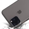 TPU чехол G-Case Colourful series для Apple iPhone 11 Pro Max (6.5'') Чорний (3644)