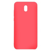 Силиконовый чехол Candy для Xiaomi Redmi 8a Червоний (14737)
