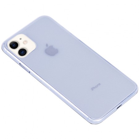 TPU чехол G-Case Colourful series для Apple iPhone 11 (6.1'') Білий (3660)