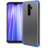 Матовая PC накладка GKK LikGus 360 градусов для Xiaomi Redmi Note 8 Pro Червоний (3676)