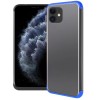 Матовая PC накладка GKK LikGus 360 градусов для Apple iPhone 11 (6.1'') Черный (3664)