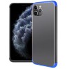 Матовая PC накладка GKK LikGus 360 градусов для Apple iPhone 11 Pro (5.8'') Синій (3668)