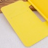 Чехол книжка Soft Cover для Samsung Galaxy A10 (A105F) Жовтий (3709)