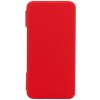 Чехол книжка Soft Cover для Samsung Galaxy A10 (A105F) Червоний (3710)