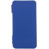 Чехол книжка Soft Cover для Samsung Galaxy A10 (A105F) Синій (3711)