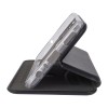 Кожаный чехол (книжка) Classy для Samsung Galaxy A10s Черный (20622)