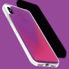 Неоновый чехол Neon Sand glow in the dark для Apple iPhone XS Max (6.5'') Фиолетовый (3719)