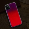 Неоновый чехол Neon Sand glow in the dark для Apple iPhone 11 Pro (5.8'') Фіолетовий (3729)