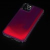 Неоновый чехол Neon Sand glow in the dark для Apple iPhone 11 Pro Max (6.5'') Фіолетовий (3734)