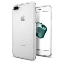 TPU чехол Clear Shining для Apple iPhone 7 plus / 8 plus (5.5'') Прозорий (3754)