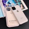 TPU чехол Clear Shining для Apple iPhone 11 Pro Max (6.5'') Прозорий (3756)