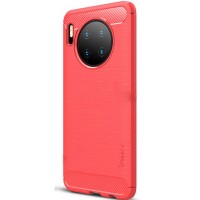 TPU чехол iPaky Slim Series для Huawei Mate 30 Pro Красный (3774)