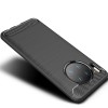 TPU чехол iPaky Slim Series для Huawei Mate 30 Pro Чорний (3776)