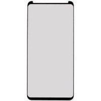 Защитное 3D стекло Artoriz (full glue) для Samsung Galaxy S9+ Чорний (13397)