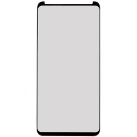Защитное 3D стекло Artoriz (full glue) для Samsung Galaxy S9+ Чорний (13397)