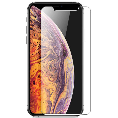 Защитное стекло Ultra 0.33mm (тех.пак) для Apple iPhone XR / 11 Прозорий (16657)