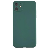 TPU чехол Ultrathin Soft Cover для Apple iPhone 11 (6.1'') Зелёный (3805)