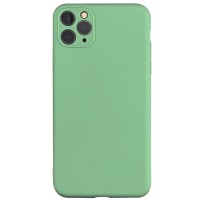 TPU чехол Ultrathin Soft Cover для Apple iPhone 11 Pro (5.8'') Зелений (3811)
