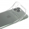 TPU чехол Ultrathin Soft Cover для Apple iPhone 11 Pro (5.8'') Прозорий (3812)
