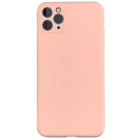 TPU чехол Ultrathin Soft Cover для Apple iPhone 11 Pro (5.8'') Розовый (3813)