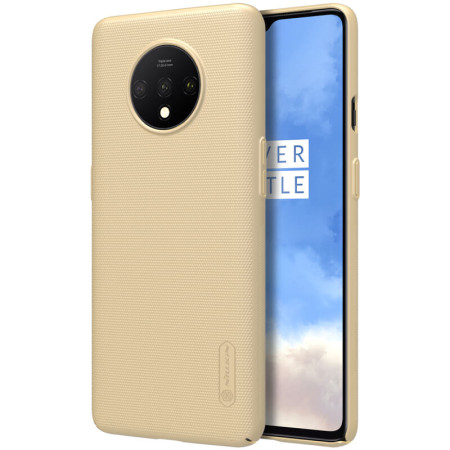 Чехол Nillkin Matte для OnePlus 7T Золотой (3832)