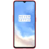 Чехол Nillkin Matte для OnePlus 7T Красный (3833)