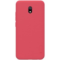Чехол Nillkin Matte для Xiaomi Redmi 8a Красный (3837)