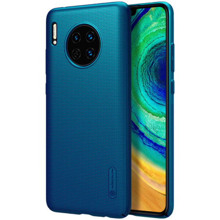 Чехол Nillkin Matte для Huawei Mate 30 Бирюзовый (3841)