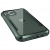 Чехол Defense Shield Series (TPU+Metal+PC) для Apple iPhone 11 Pro (5.8'') Зелений (21209)