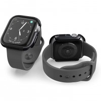 Чехол Defense Edge Series для Apple watch 44mm Чорний (30889)