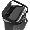 Чехол Defense Edge Series для Apple watch 44mm Чорний (30889)