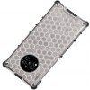 Ударопрочный чехол Honeycomb для Huawei Mate 30 Pro Прозрачный (14553)