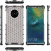 Ударопрочный чехол Honeycomb для Huawei Mate 30 Pro Прозорий (14553)