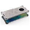 Ударопрочный чехол Honeycomb для Huawei Mate 30 Pro Прозрачный (14553)