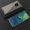 Ударопрочный чехол Honeycomb для Huawei Mate 30 Pro Чорний (14554)