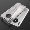 Ударопрочный чехол Honeycomb для Huawei Mate 30 Прозрачный (14549)