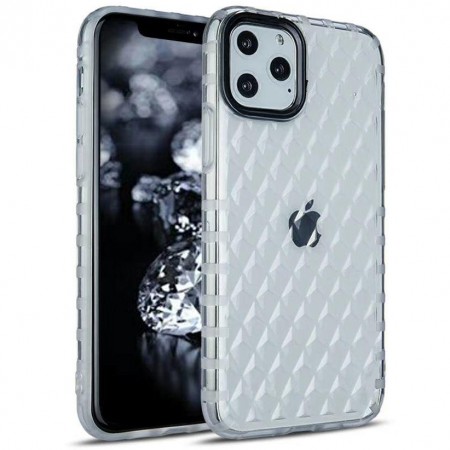 TPU чехол Protect Prism для Apple iPhone 11 Pro (5.8'') Білий (3881)