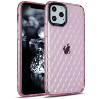 TPU чехол Protect Prism для Apple iPhone 11 Pro Max (6.5'') Розовый (3885)