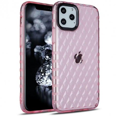 TPU чехол Protect Prism для Apple iPhone 11 Pro Max (6.5'') Розовый (3885)