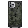 Ударопрочный чехол UAG Pathfinder камуфляж для Apple iPhone 11 Pro Max (6.5'') Зелений (3934)