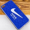 TPU Чехол Sneakers для Apple iPhone 7 plus / 8 plus (5.5'') Синій (3935)